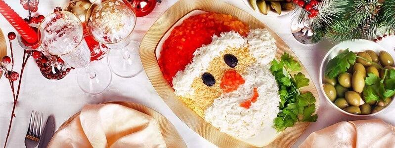 Вкусный Новогодний Салат 2022 Вкусный Новогодний Салат 2022